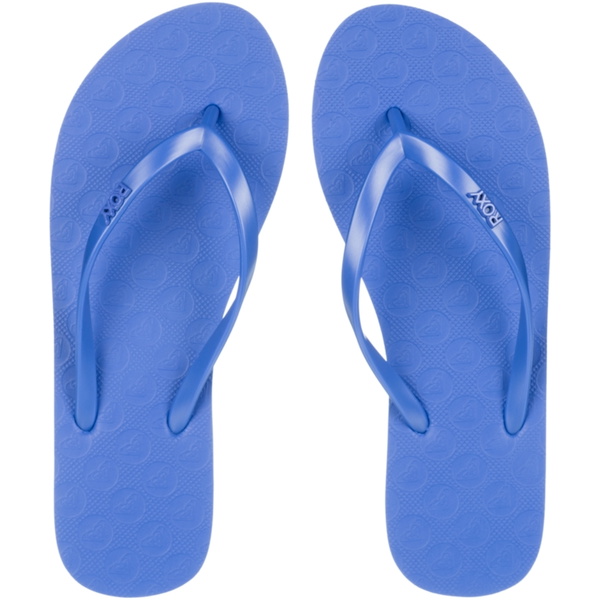 2025 Roxy Dame Viva IV Flip Flops ARJL100663 - Dazzling Blue